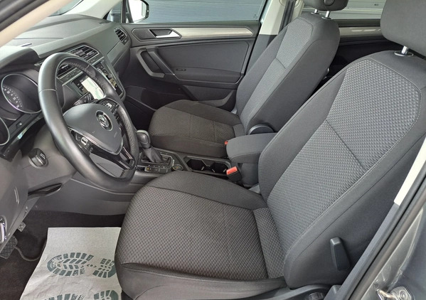 Volkswagen Tiguan Allspace cena 131890 przebieg: 74962, rok produkcji 2020 z Borek Wielkopolski małe 704